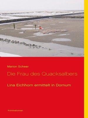 cover image of Die Frau des Quacksalbers